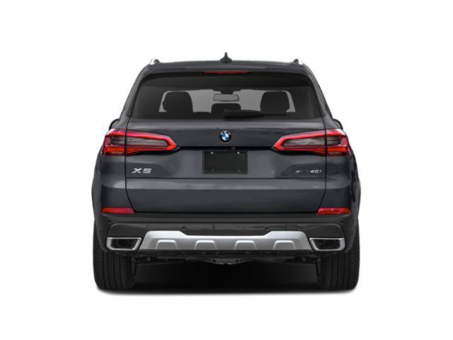 Used 2020 BMW X5 xDrive40i w/ Convenience Package AWD/4WD image 8
