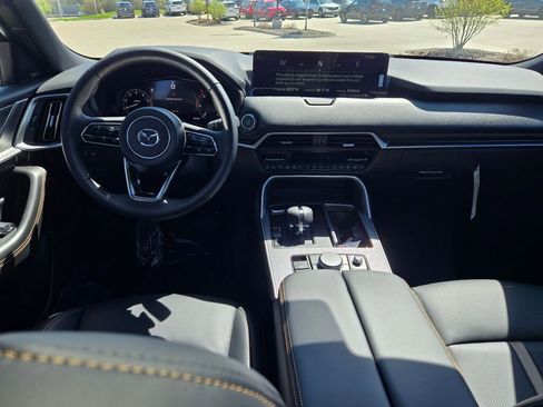 New 2026 MAZDA CX-70 3.3 Turbo S w/ Premium Package AWD/4WD image 17