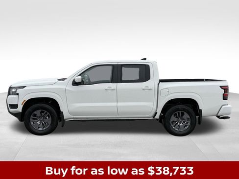 New 2026 Nissan Frontier SV AWD/4WD image 2