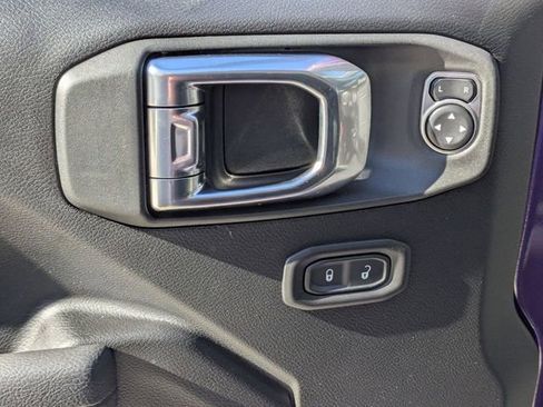 New 2026 Jeep Wrangler Unlimited Rubicon w/ Technology Group image 10