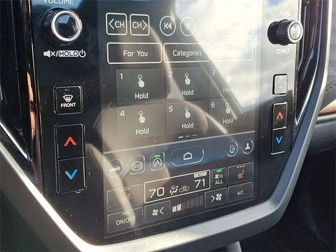 Certified 2025 Subaru Forester Sport image 16