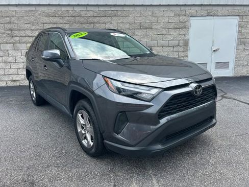 Certified 2023 Toyota RAV4 XLE image 1