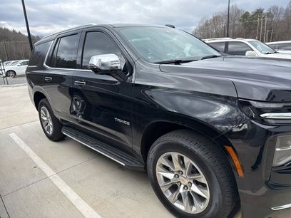 Used 2025 Chevrolet Tahoe Premier w/ Sun And Tow Package