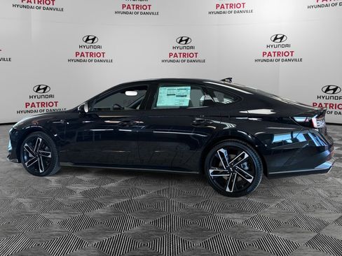 New 2026 Hyundai Sonata N Line image 6