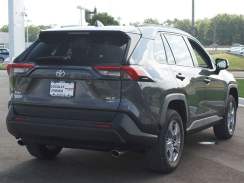 Used 2024 Toyota RAV4 XLE image 18
