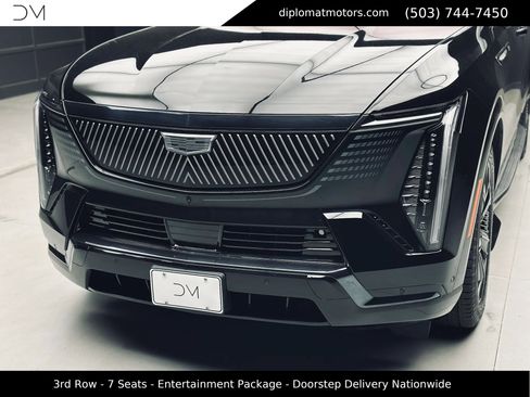 Used 2026 Cadillac Escalade IQL Sport 2 AWD/4WD image 14
