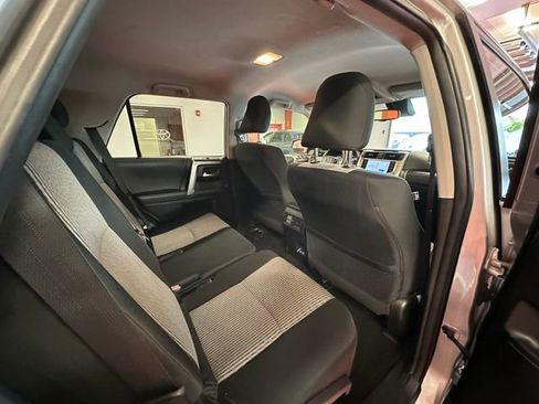 Certified 2024 Toyota 4Runner SR5 RWD image 15