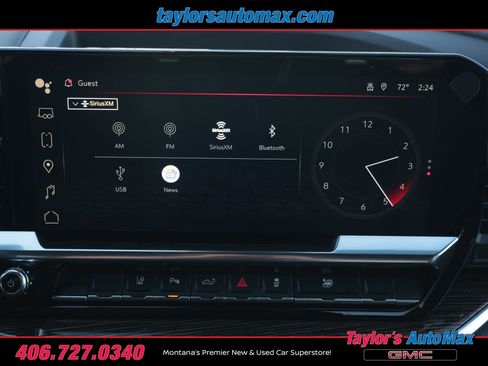 New 2026 GMC Sierra 2500 SLE w/ SLE Value Package; image 14