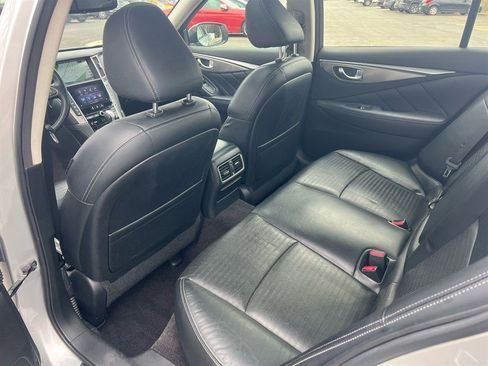 Used 2014 INFINITI Q50 Premium w/ Navigation Package image 38