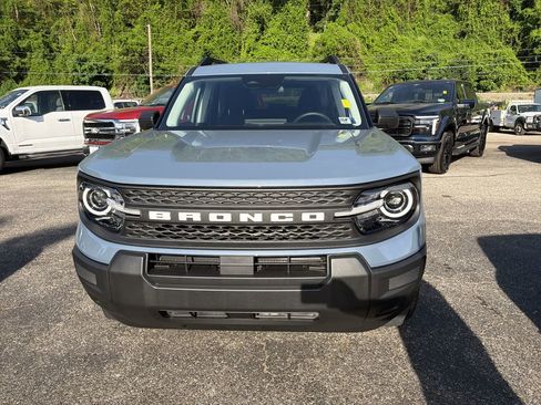 New 2026 Ford Bronco Sport Big Bend AWD/4WD image 11