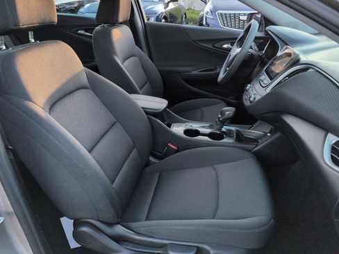 Certified 2023 Chevrolet Malibu LT w/ Driver Confidence Package image 20