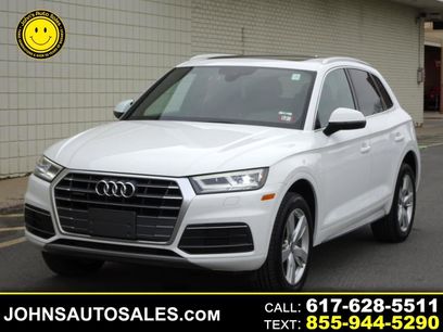 Used 2018 Audi Q5 2.0T Premium Plus w/ Premium Plus Package