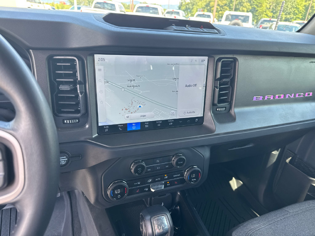 Used 2025 Ford Bronco Big Bend AWD/4WD image 26