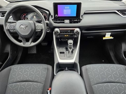 New 2025 Toyota RAV4 XLE image 9