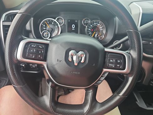 Used 2019 RAM 3500 Big Horn AWD/4WD image 17