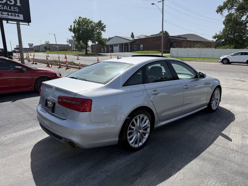 Used 2014 Audi A6 3.0T Prestige AWD/4WD image 7