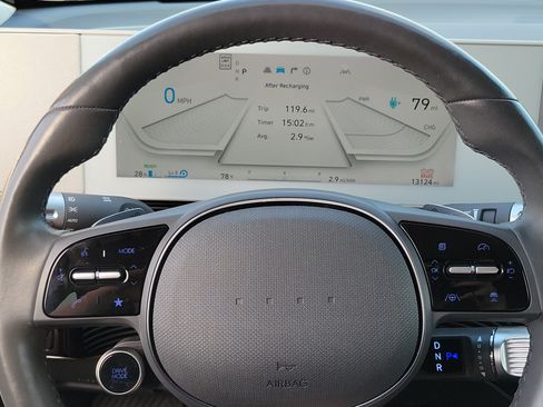 Certified 2024 Hyundai Ioniq 5 SEL RWD image 10