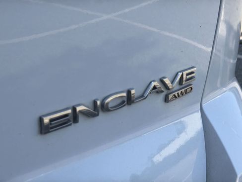 Used 2017 Buick Enclave Premium AWD/4WD image 15