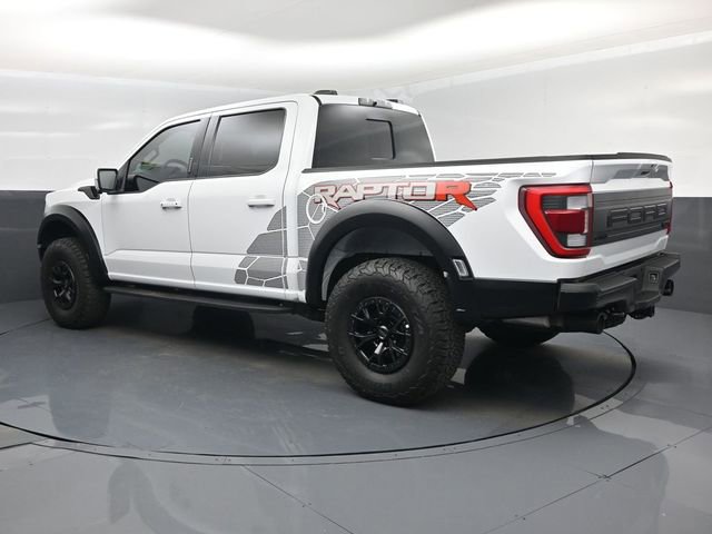 Used 2023 Ford F150 Raptor w/ Equipment Group 802A Raptor R AWD/4WD image 4