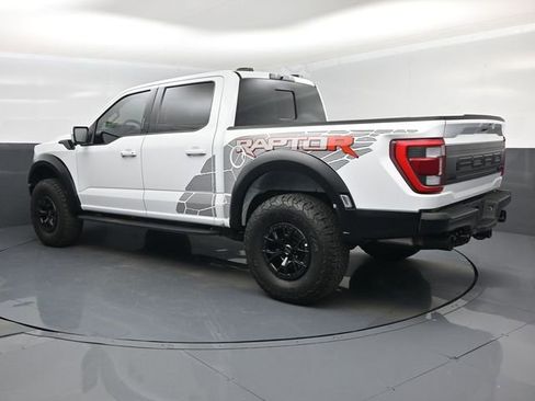 Used 2023 Ford F150 Raptor w/ Equipment Group 802A Raptor R AWD/4WD image 4