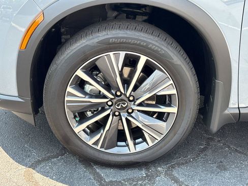 New 2027 INFINITI QX60 Luxe FWD image 10