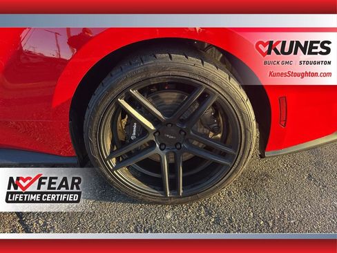 Used 2024 Ford Mustang Dark Horse image 15