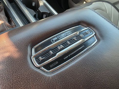 Used 2019 Ford F150 Limited AWD/4WD image 15