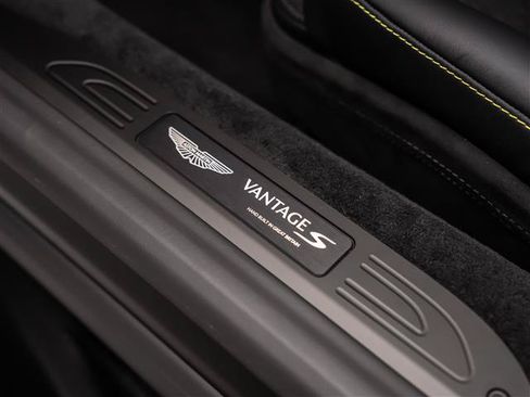 New 2026 Aston Martin V8 Vantage S RWD image 21