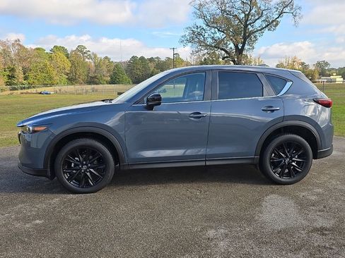 Used 2025 MAZDA CX-5 Carbon Edition image 2