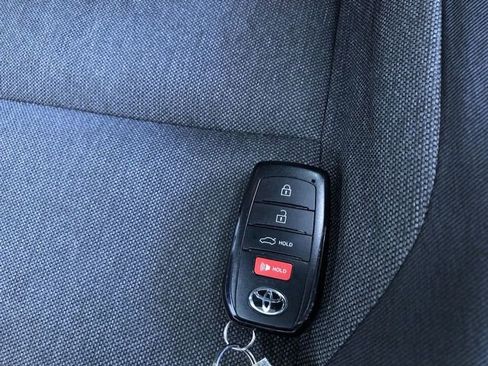 Certified 2026 Toyota Camry LE FWD image 31