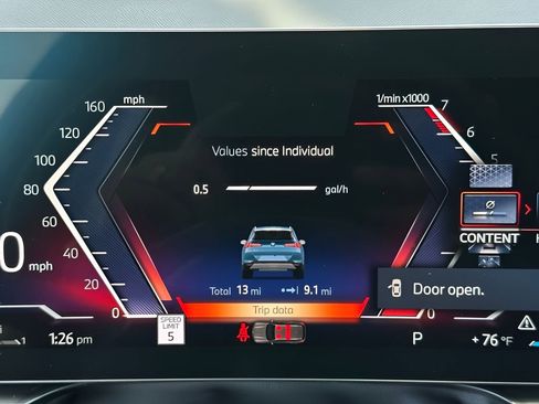 New 2026 BMW X3 xDrive30 w/ Premium Package image 14