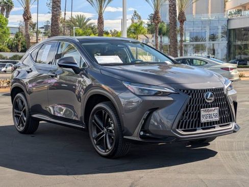 Used 2025 Lexus NX 450h+ AWD w/ Towing Package (2000 Lbs) image 3