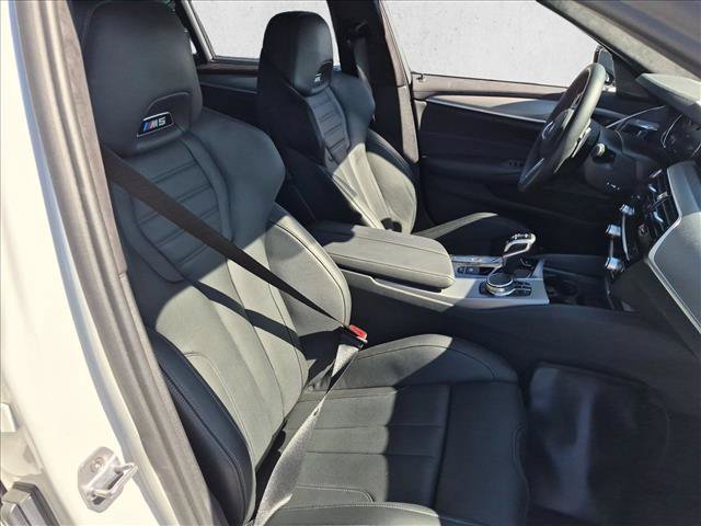 Used 2018 BMW M5 w/ Executive Package AWD/4WD image 13