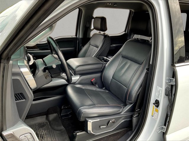 Used 2022 Ford F150 Lariat w/ Equipment Group 502A High AWD/4WD image 26