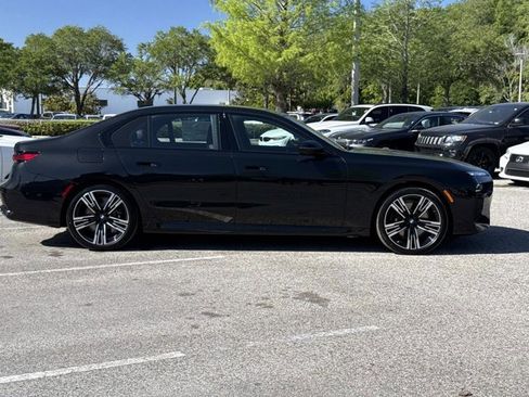 New 2026 BMW 760i xDrive w/ Executive Package AWD/4WD image 2