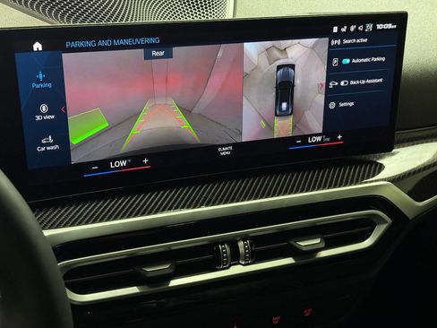 Used 2024 BMW M4 xDrive Competition image 56