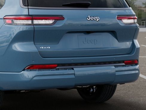 New 2026 Jeep Grand Cherokee L Limited image 39