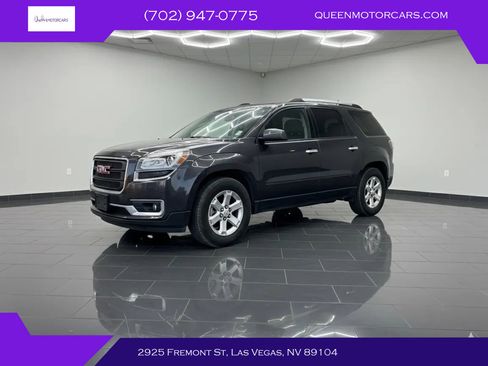 Used 2015 GMC Acadia SLE image 1