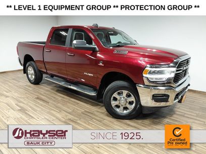 Certified 2019 RAM 2500 Big Horn