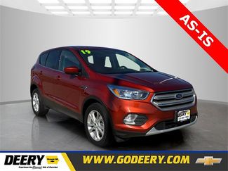 Used 2019 Ford Escape SE video 1