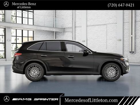 New 2026 Mercedes-Benz GLC 300 4MATIC image 16