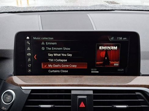 Used 2018 BMW X3 xDrive30i w/ Convenience Package image 19