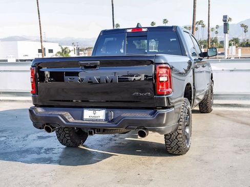 New 2026 RAM 1500 Classic Warlock image 9