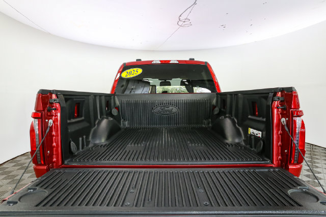 Used 2025 Ford F150 STX w/ STX Black Appearance Package AWD/4WD image 11