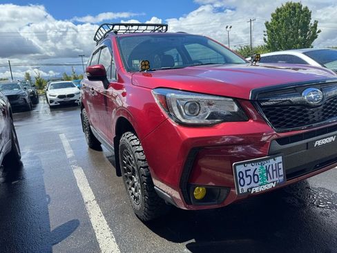 Used 2017 Subaru Forester 2.0XT Touring AWD/4WD image 1