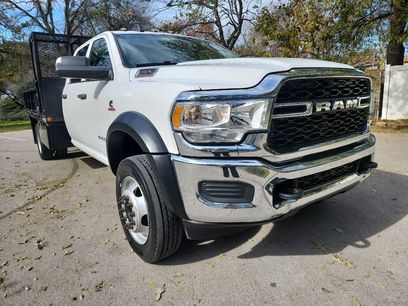 Used 2019 RAM 5500 Tradesman w/ Chrome Appearance Group