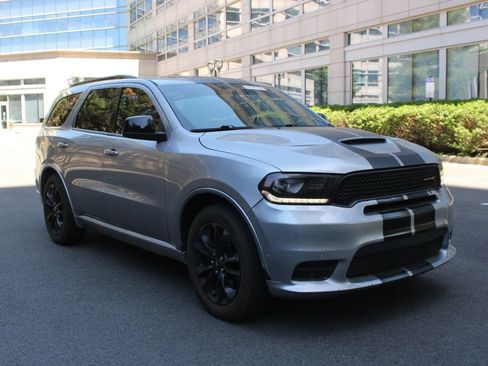 Used 2020 Dodge Durango R/T w/ Blacktop Package AWD/4WD image 1