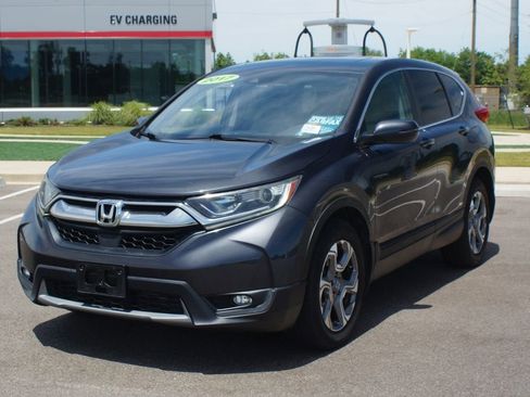 Used 2017 Honda CR-V EX-L image 25