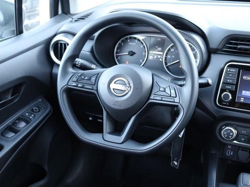 New 2025 Nissan Versa S w/ Trunk Package image 22