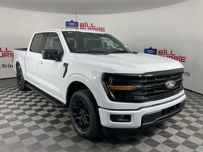 New 2026 Ford F150 XLT w/ XLT Black Appearance Package